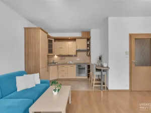 Prodej bytu 2+kk, Hradec Králové, Všehrdova, 53 m2