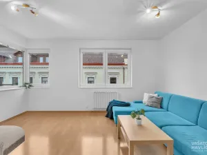 Prodej bytu 2+kk, Hradec Králové, Všehrdova, 53 m2