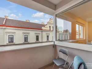 Prodej bytu 2+kk, Hradec Králové, Všehrdova, 53 m2