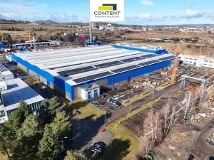 Pronájem skladu, Benešov, Černoleská, 620 m2