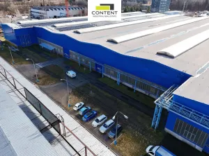 Pronájem skladu, Benešov, Černoleská, 620 m2