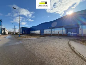 Pronájem skladu, Benešov, Černoleská, 620 m2