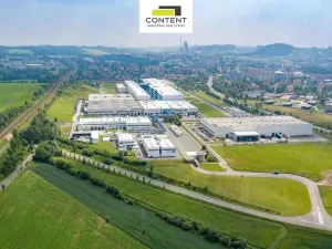 Pronájem skladu, Hranice - Hranice IV-Drahotuše, Olomoucká, 22700 m2