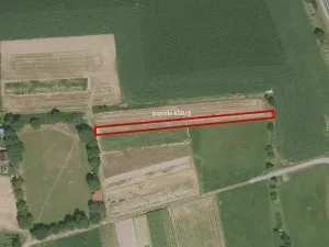 Prodej komerčního pozemku, Rájec, 480 m2