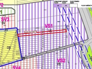 Prodej komerčního pozemku, Rájec, 480 m2