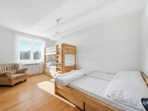 Prodej vícegeneračního domu, Velké Losiny, Komenského, 260 m2