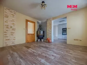 Prodej bytu 2+1, Kamenický Šenov, Palackého, 55 m2