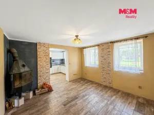 Prodej bytu 2+1, Kamenický Šenov, Palackého, 55 m2