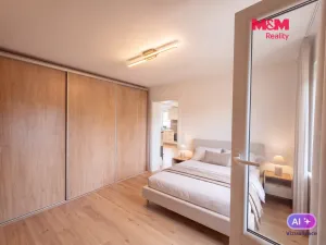 Prodej bytu 2+1, Kamenický Šenov, Palackého, 55 m2