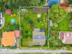 Prodej rodinného domu, Říčany - Radošovice, V Doubí, 164 m2