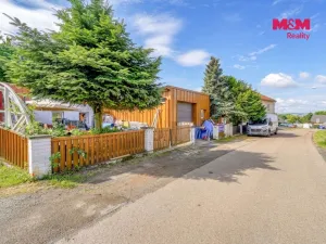 Prodej obchodního prostoru, Dolní Lukavice - Krasavce, 116 m2