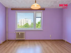 Prodej bytu 4+1, Chrudim, Na Ostrově, 82 m2