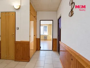 Prodej bytu 4+1, Chrudim, Na Ostrově, 82 m2