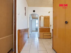 Prodej bytu 4+1, Chrudim, Na Ostrově, 82 m2