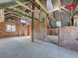 Prodej rodinného domu, Domoušice, 91 m2