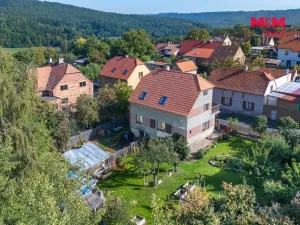 Prodej rodinného domu, Domoušice, 91 m2
