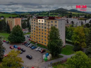 Prodej bytu 2+1, Kdyně, Markova, 62 m2