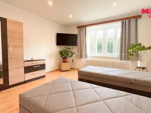 Pronájem bytu 2+kk, Řevničov, 60 m2