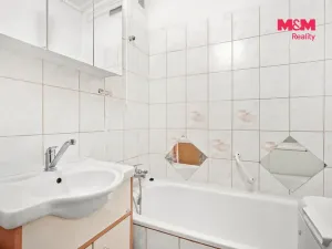 Prodej bytu 2+1, Ústí nad Labem - Bukov, Jožky Jabůrkové, 55 m2