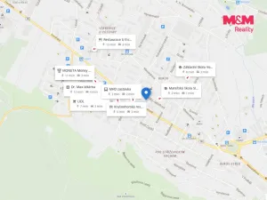 Prodej bytu 2+1, Ústí nad Labem - Bukov, Jožky Jabůrkové, 55 m2