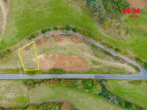 Prodej pozemku pro bydlení, Milešov, 1041 m2