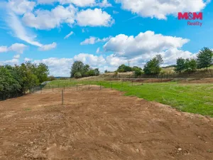 Prodej pozemku pro bydlení, Milešov, 1041 m2