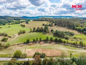 Prodej pozemku pro bydlení, Milešov, 1041 m2