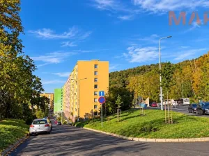 Prodej bytu 3+1, Jirkov, Krušnohorská, 63 m2