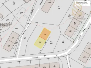 Prodej bytu 2+1, Ústí nad Labem - Střekov, Tolstého, 62 m2