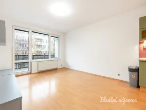 Pronájem bytu 2+kk, Praha - Hlubočepy, Kováříkova, 51 m2