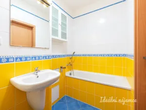 Pronájem bytu 2+kk, Praha - Hlubočepy, Kováříkova, 51 m2