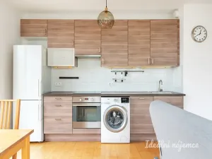 Pronájem bytu 3+kk, Praha - Michle, U michelského mlýna, 63 m2