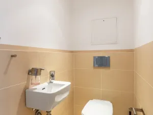Pronájem bytu 3+kk, Praha - Michle, U michelského mlýna, 63 m2