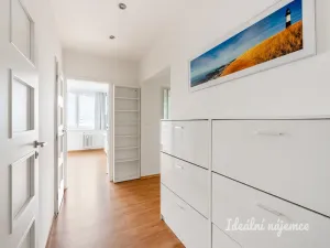 Pronájem bytu 3+kk, Praha - Hodkovičky, Pod lysinami, 67 m2