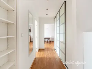 Pronájem bytu 3+kk, Praha - Hodkovičky, Pod lysinami, 67 m2
