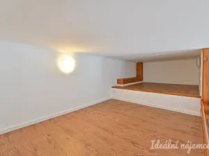 Pronájem bytu 1+kk, Brno - Černá Pole, Erbenova, 26 m2