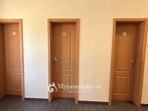 Pronájem ordinace, Znojmo, Kotkova, 46 m2
