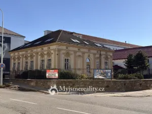 Pronájem ordinace, Znojmo, Kotkova, 46 m2