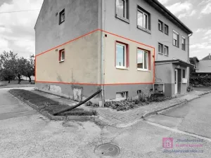 Pronájem bytu 3+1, Bořetice, 79 m2