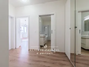 Pronájem bytu 2+kk, Praha - Hlubočepy, Miloše Havla, 52 m2