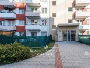 Pronájem bytu 2+kk, Praha - Hlubočepy, Miloše Havla, 52 m2