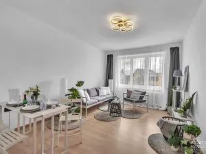 Prodej bytu 2+1, Hradec Králové, třída SNP, 50 m2