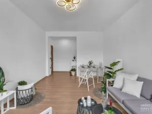 Prodej bytu 2+1, Hradec Králové, třída SNP, 50 m2