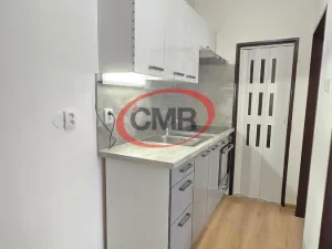 Pronájem bytu 2+kk, Praha, Sudoměřská, 43 m2