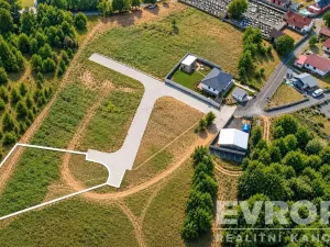 Prodej pozemku pro bydlení, Soutice, 1353 m2