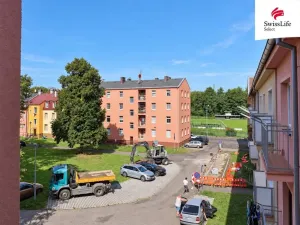 Prodej bytu 2+1, Karlovy Vary - Dvory, K. Kučery, 72 m2