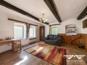 Pronájem rodinného domu, Řepín, Libeňská, 53 m2