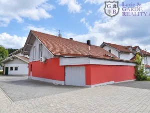 Prodej rodinného domu, Rechenstraße, Bodenmais, Německo, 192 m2