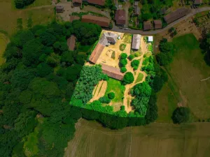 Prodej zemědělské usedlosti, Hostouň - Slatina, 850 m2