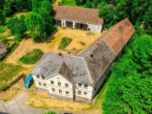 Prodej zemědělské usedlosti, Hostouň - Slatina, 850 m2